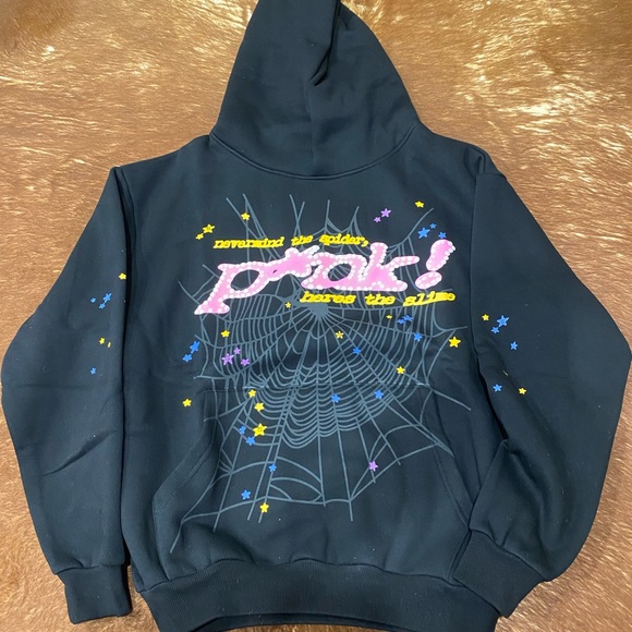 Sp5der hoodie 555 - Picture 2 of 4